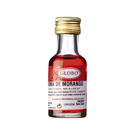 Aroma morango Nutry 28ml