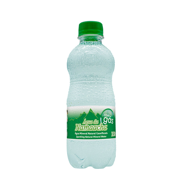 Água com gás Namaacha 6x330ml