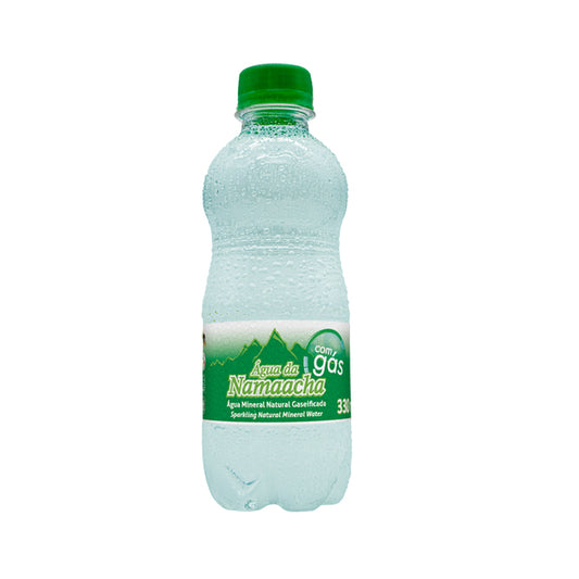 Água com gás Namaacha 6x330ml