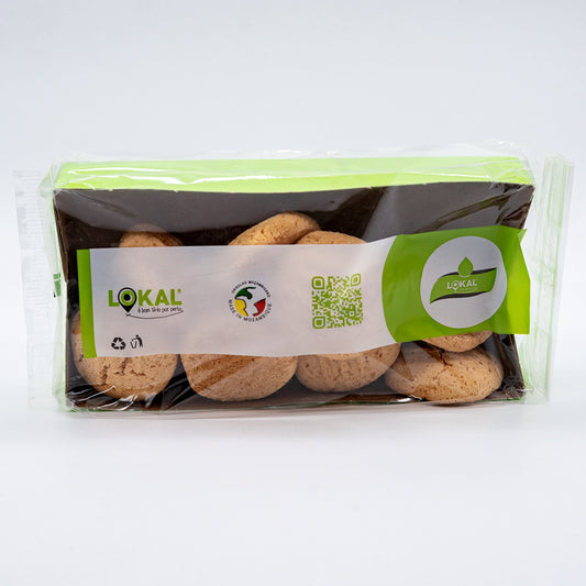 Biscoito Milho Lokal 200g