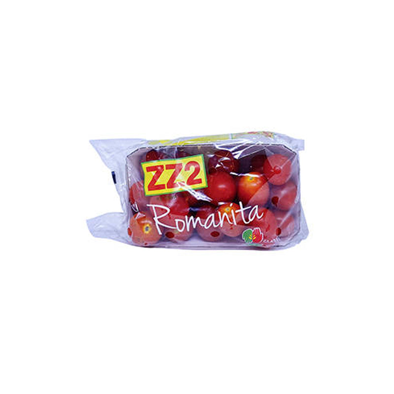 TOMATE CEREJA ROMANITA 400GR