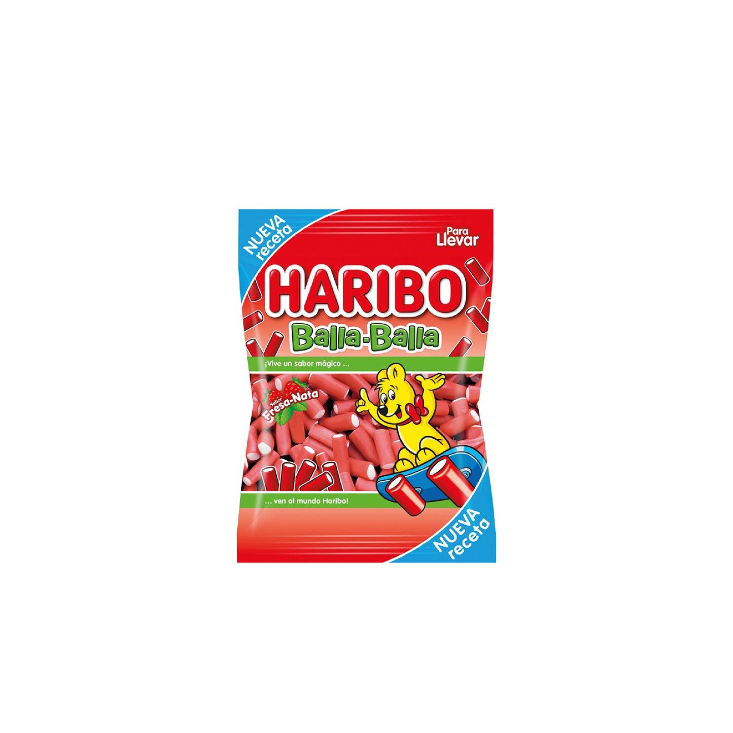 Balla Balla  Fresca Haribo 100g