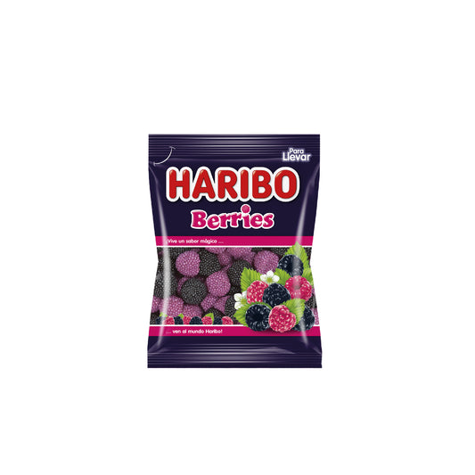 Berries Haribo 100g