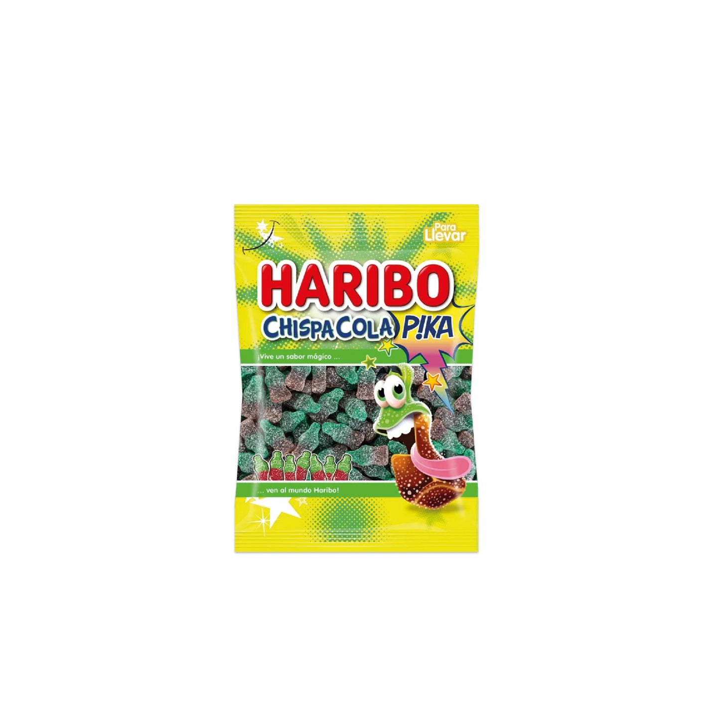 Crispa Cola Haribo 100g