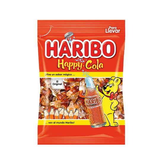 Haribo crispa cola 100gr