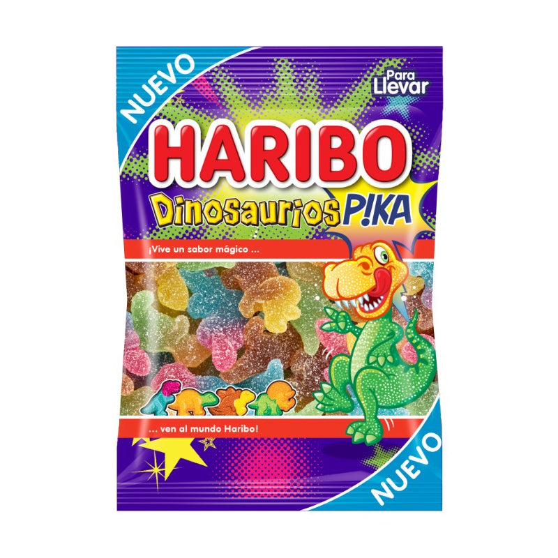 Haribo Dinosaurious 100gr