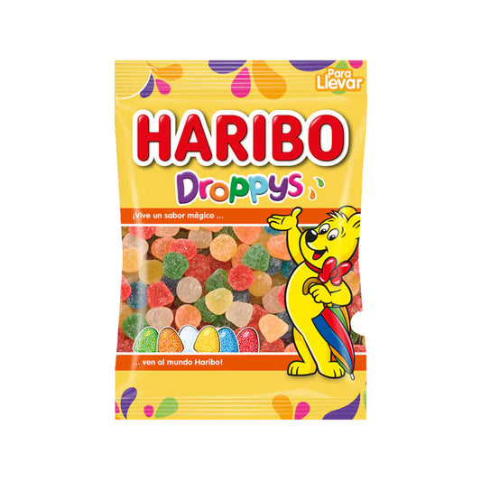 Haribo Droppys 100gr