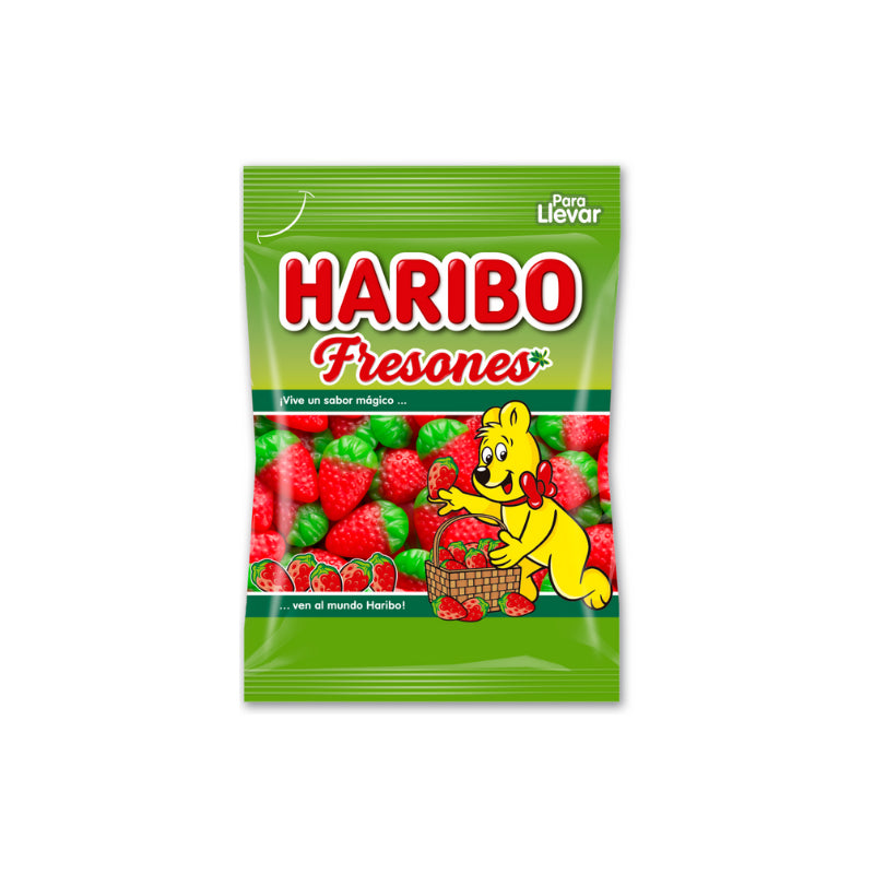 Haribo Fresones 100gr