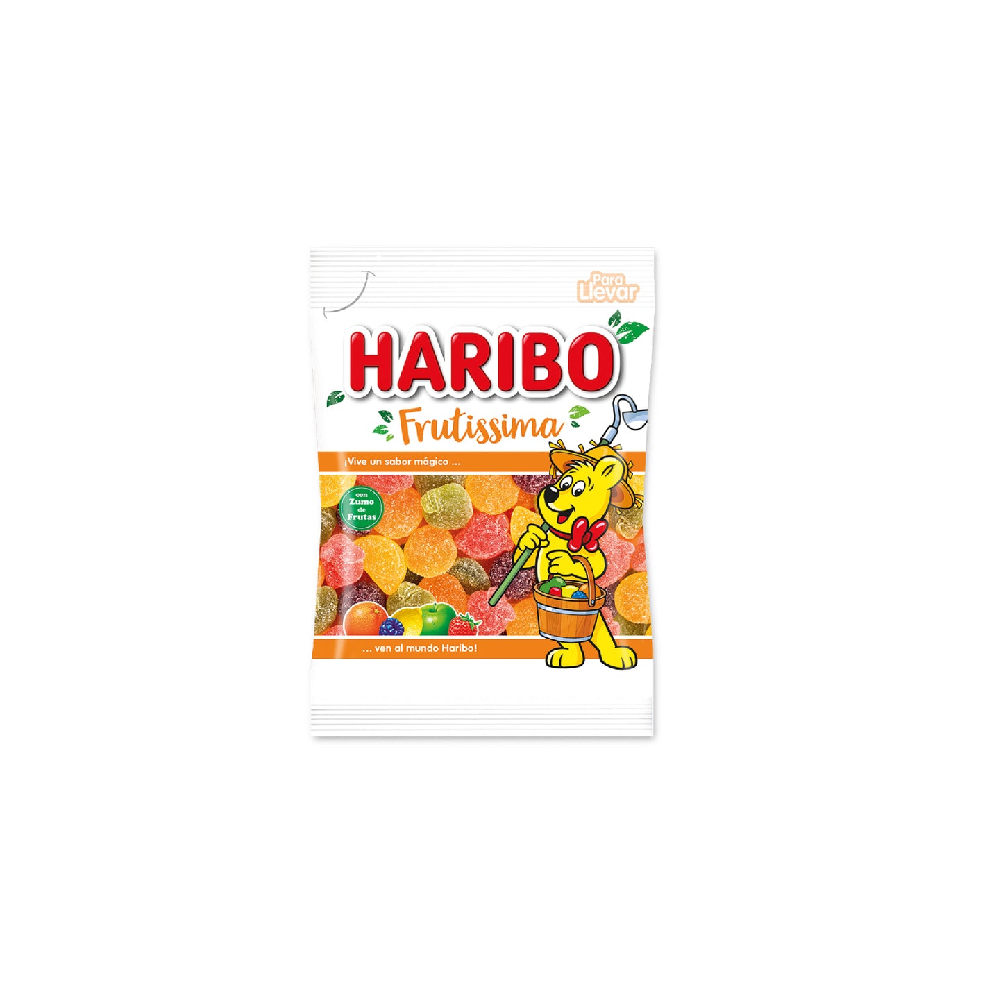 Frutissima Veggie Haribo 100g