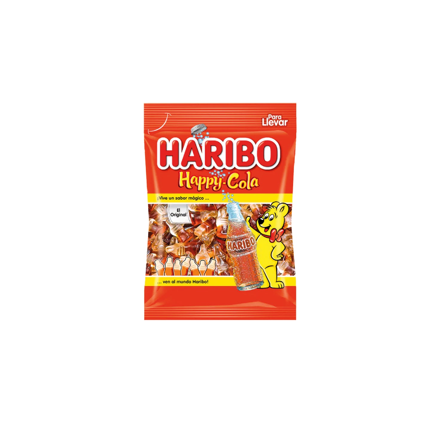 Crispa Cola Haribo 100g