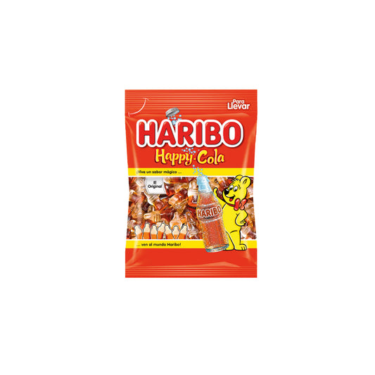 Crispa Cola Haribo 100g