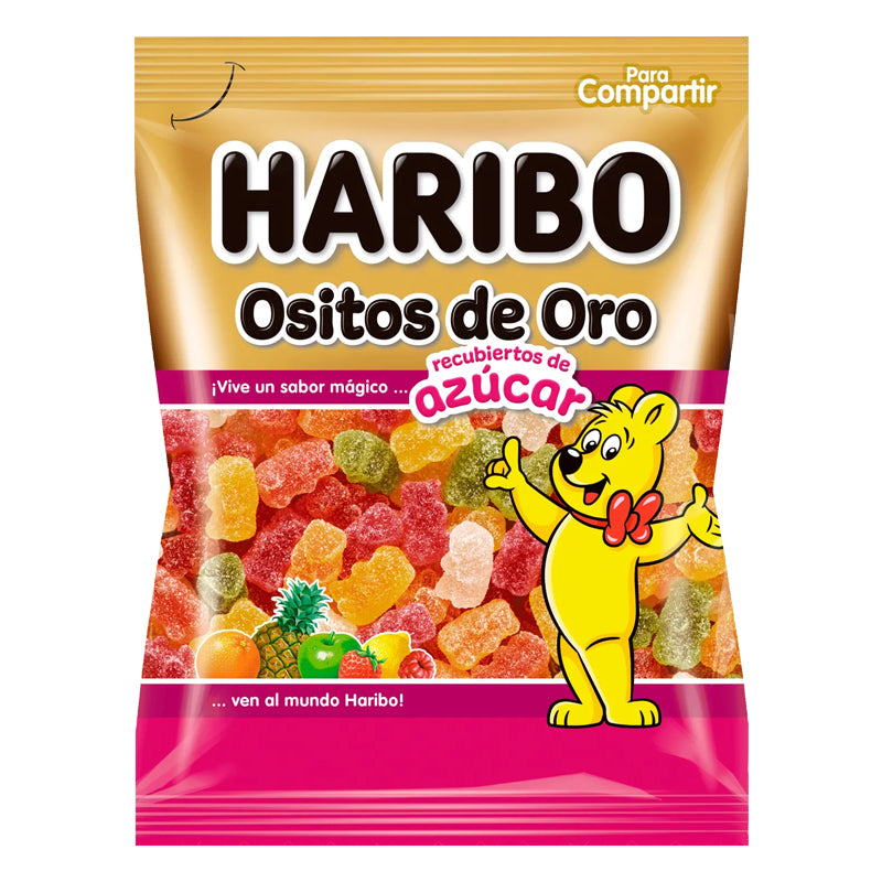 Haribo ositos de azucar 100gr