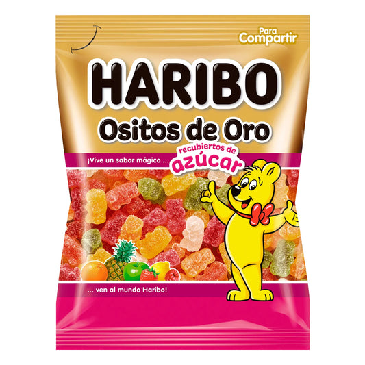 Haribo ositos de azucar 100gr