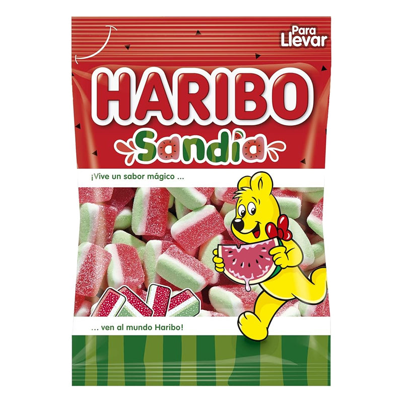 Haribo sandia 90gr