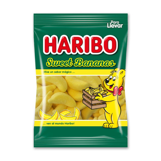 Haribo Bananas 90gr