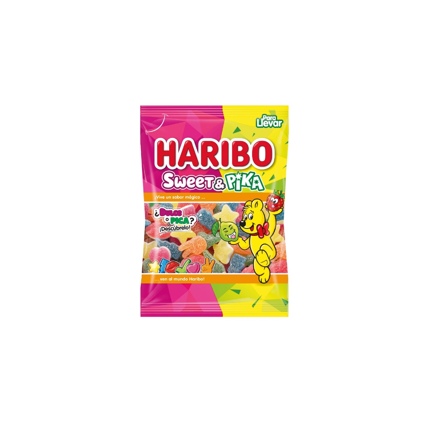 Sweet & Pica Haribo 100g