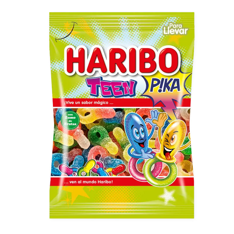 Haribo teen pica 90gr