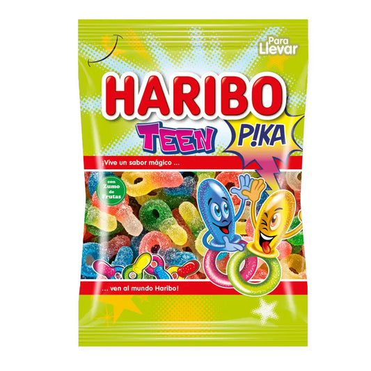 Haribo teen pica 90gr