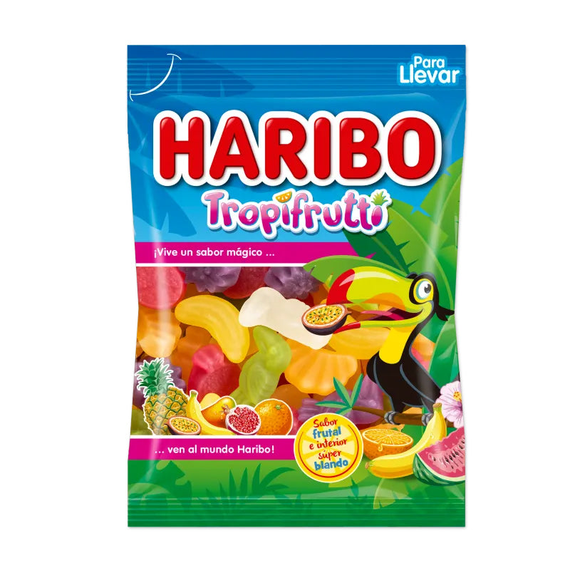 Haribo Tropifrutti 100gr