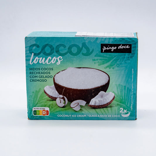 Gelado Cocos Loucos PD 2un