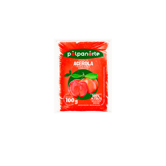 Polpa acerola Polpanorte 1kg