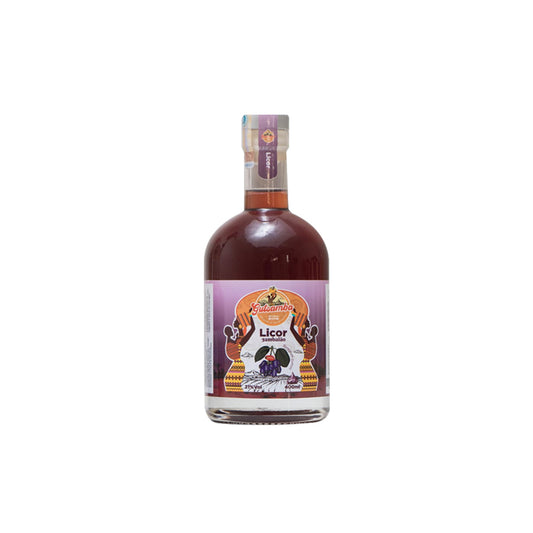 Licor tamarindo Gutsamba 400ml