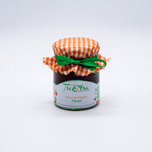 Doce Papaia Tsokotsa 160g