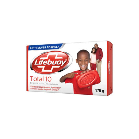 Sabonete total/red Lifebuoy 175g