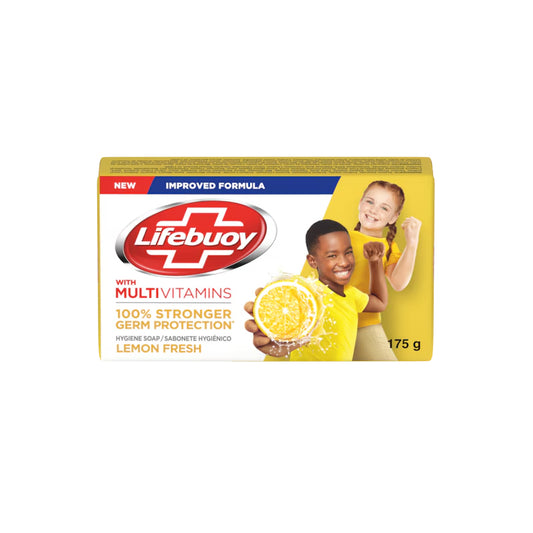 Sabonete lemon Lifebuoy 175g