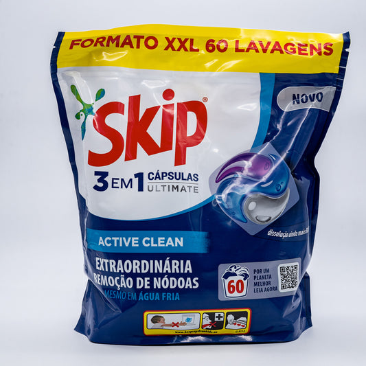 Det Maq Trio Cap Clean Skip 32d