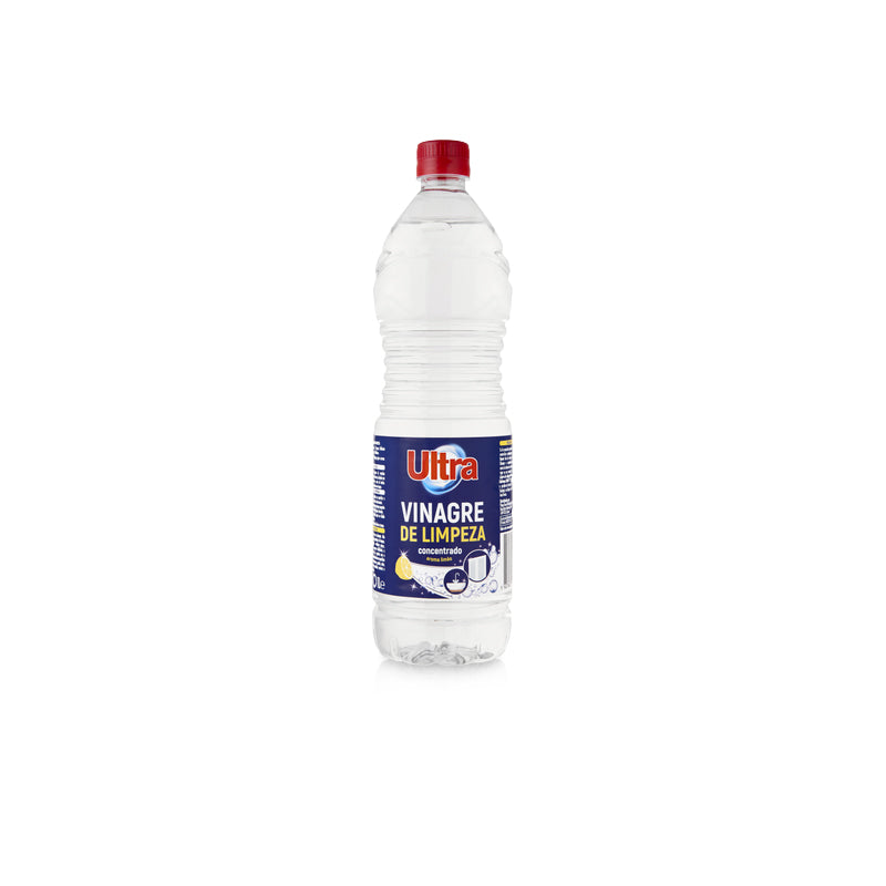 Vinagre limpeza limao Ultra 1L