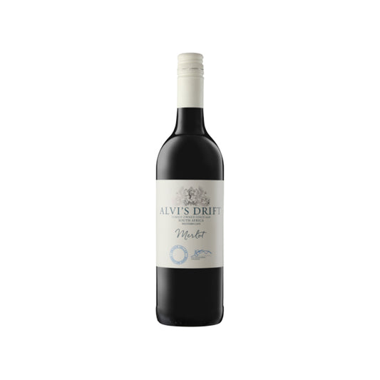 Vinho tinto Alvis Drift Merlot 750ML