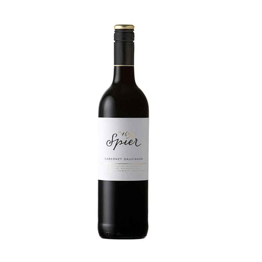 Vinho tinto Spier Cabernet Sauvig 750ML