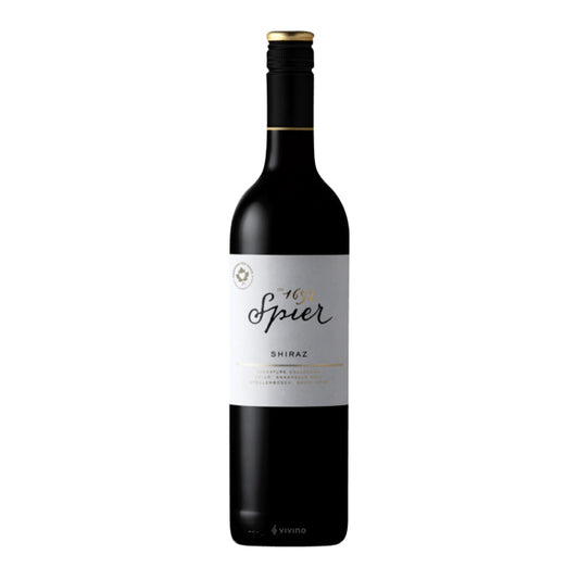 Vinho tinto Spier Shiraz 750ML