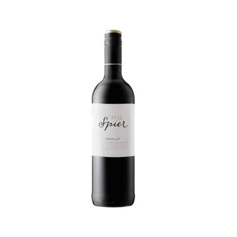 Vinho tinto Spier Merlot750ML