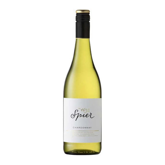 Vinho Branco Spier Chardonay 750ML
