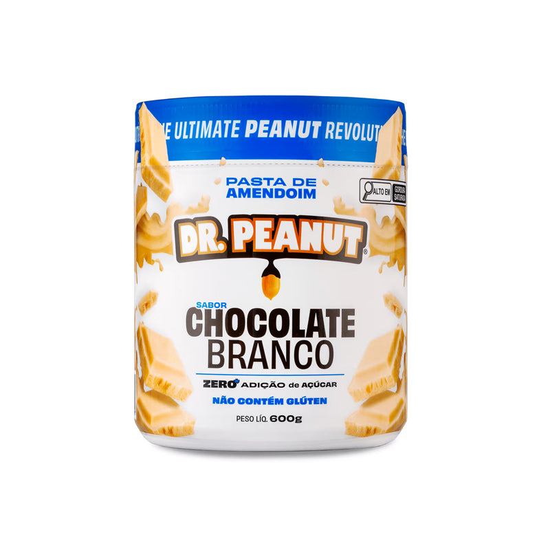 Pasta amendoim dr peanut  600g