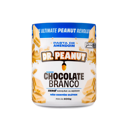 Pasta amendoim dr peanut  600g