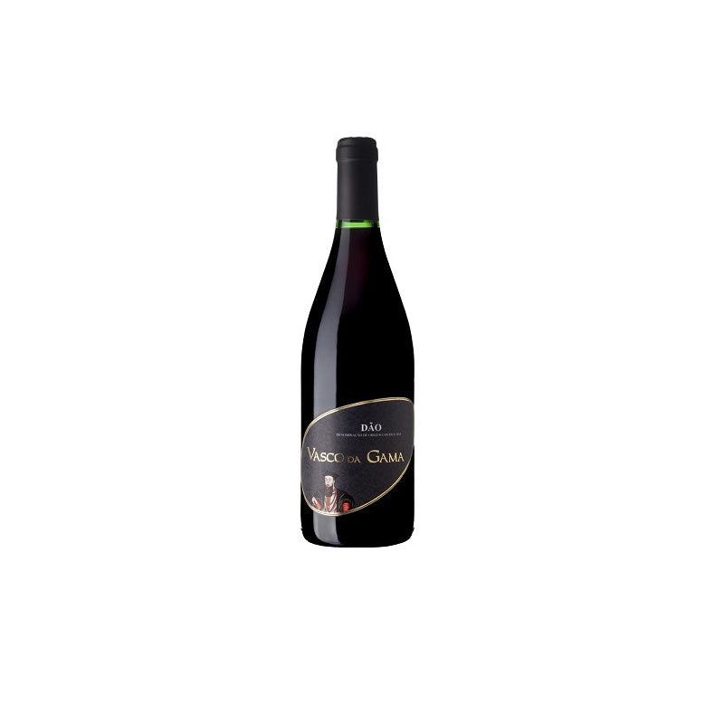 Vinho tt  res dão Vasco da Gama 75cl