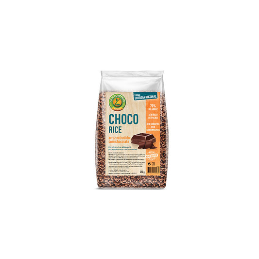 Choc rice 100% 250g