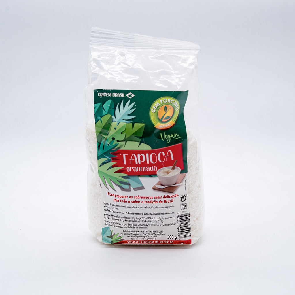 Tapioca granulada 500gr