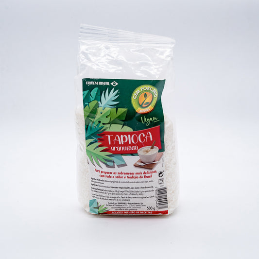 Tapioca granulada 500gr
