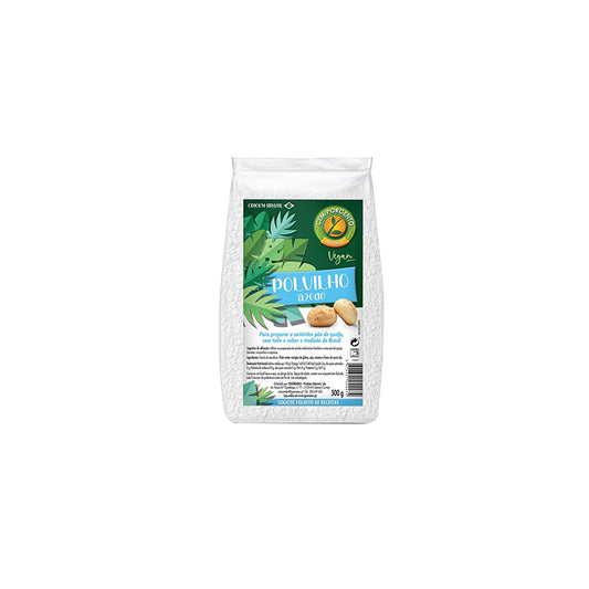 Polvilho azedo 100% 500g