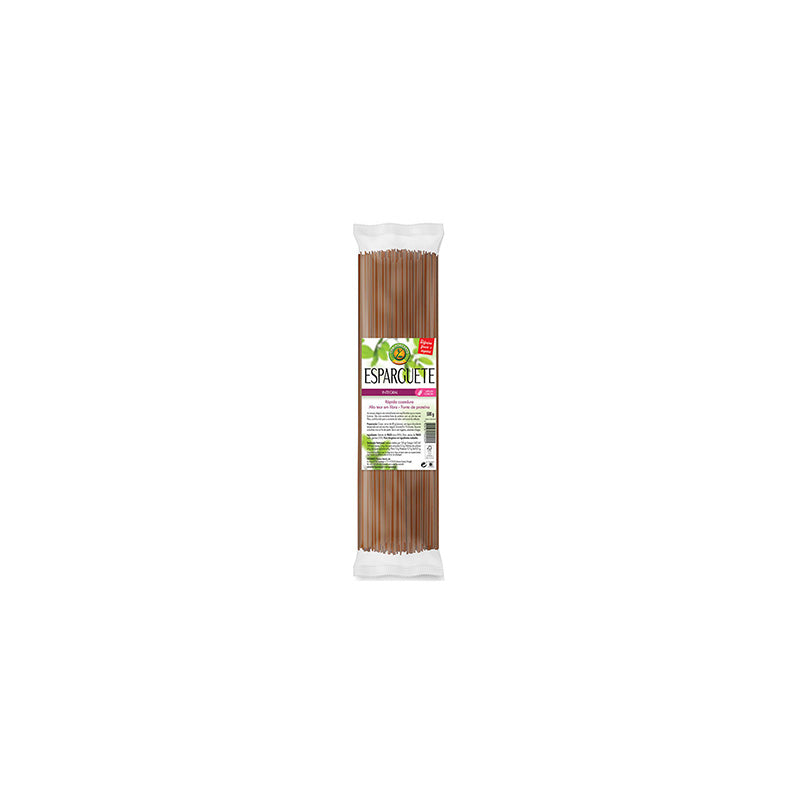 Esparguete integral 100% 500g