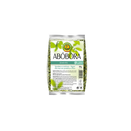 Sementes de abóbora 100% 150g