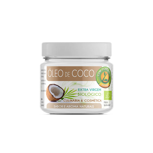 Óleo coco puro bio 100% 500g