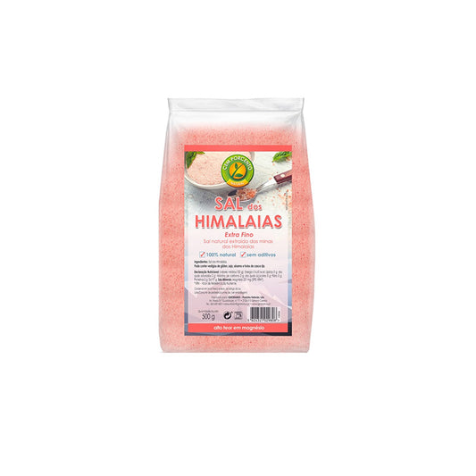 Sal himalaias fino 100% 500g
