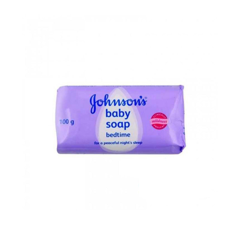 Sabonete Bebe bedtime johnson 100g
