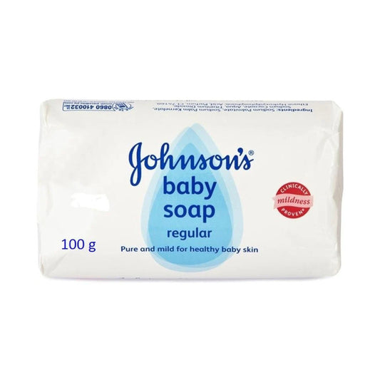 Sabonete Bebe regular johnson 100g