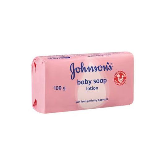 Sabonete Bebe lotion johnson 100g